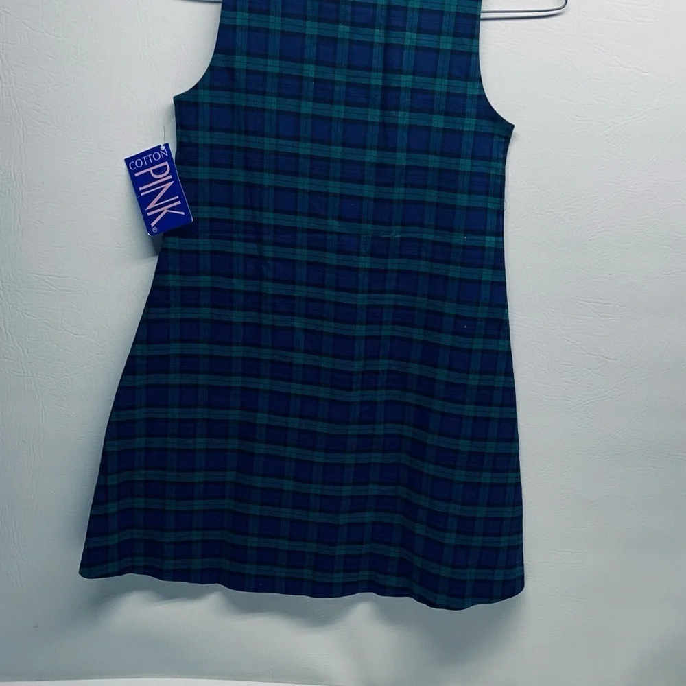 cotton pink nwt sleeveless